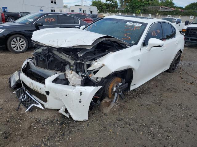 Zdjęcie 2 z aukcji – 2013 LEXUS GS 350 z VIN JTHBE1BLXD5004104