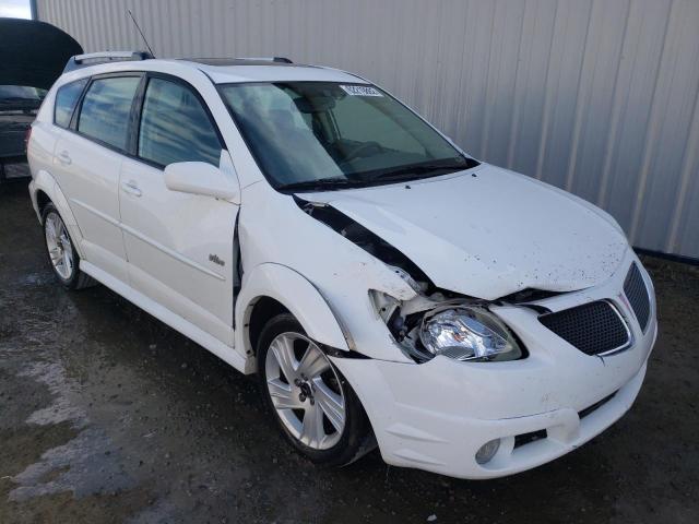 Photo 1 from auction – 2006 PONTIAC VIBE with VIN 5Y2SL65846Z440230