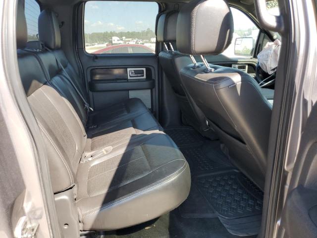 Photo 6 from auction – 2012 FORD F150 SUPER with VIN 1FTFW1CTXCKD78243