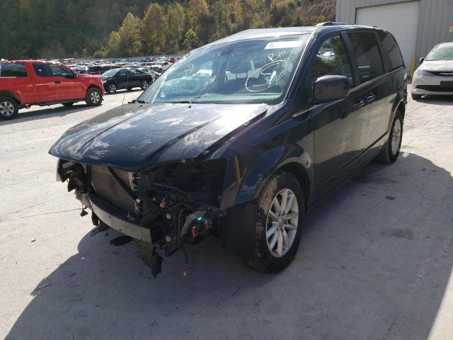 Photo 2 from auction – 2018 DODGE GRAND CARA with VIN 2C4RDGCG6JR324753