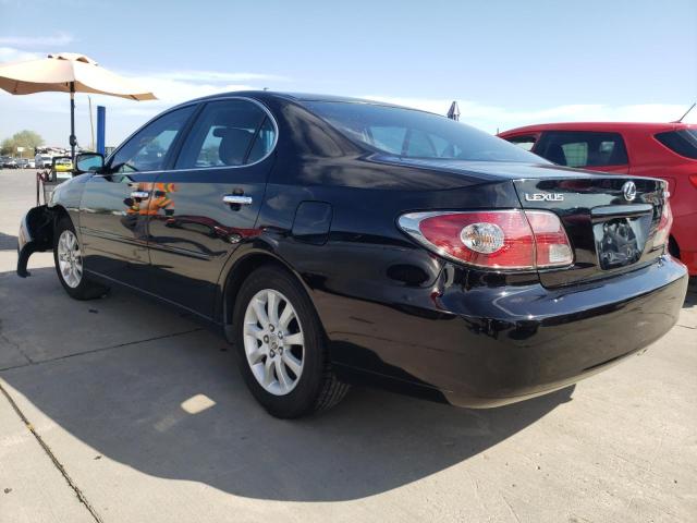 Photo 3 from auction – 2004 LEXUS ES 330 with VIN JTHBA30GX45036161