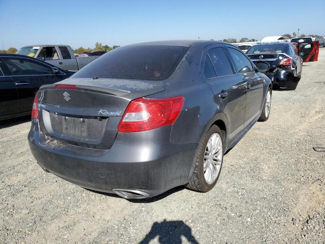 Photo 4 from auction – 2011 SUZUKI KIZASHI SP with VIN JS2RE9A67B6110047