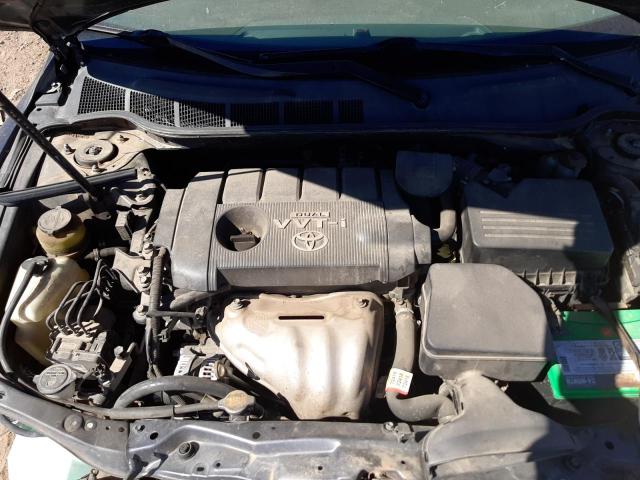Photo 7 from auction – 2010 TOYOTA CAMRY BASE with VIN 4T1BF3EK4AU003105