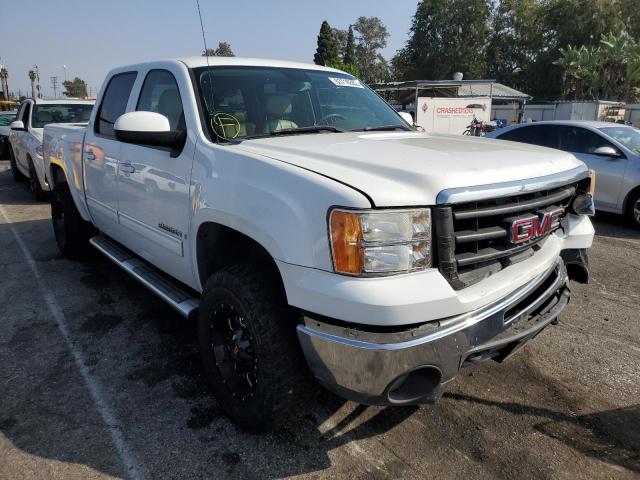 GMC NEW SIERRA 2007 z numerem VIN 2GTEC13J571610577 - Zdjęcie z aukcji
