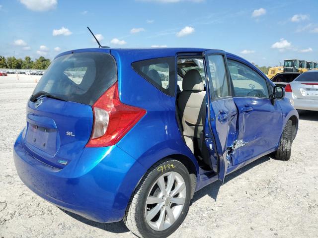 Photo 4 from auction – 2014 NISSAN VERSA NOTE with VIN 3N1CE2CP8EL385470