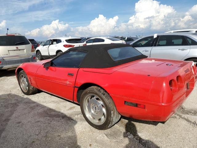 Photo 3 from auction – 1994 CHEVROLET CORVETTE with VIN 1G1YY32P7R5106896