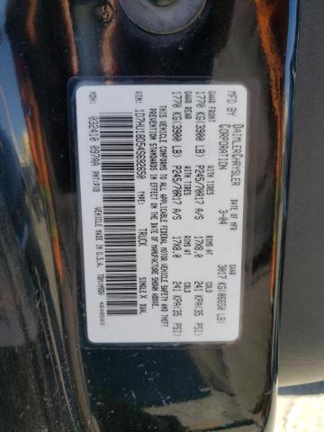Photo 10 from auction – 2004 DODGE RAM 1500 S with VIN 1D7HU18D54S692650