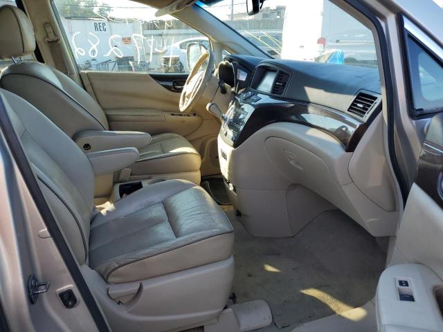 Photo 5 from auction – 2011 NISSAN QUEST S with VIN JN8AE2KP0B9003575
