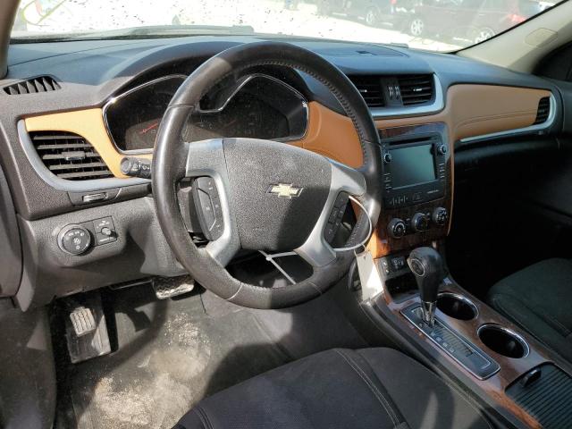 Photo 9 from auction – 2014 CHEVROLET TRAVERSE L with VIN 1GNKRGKD9EJ286897