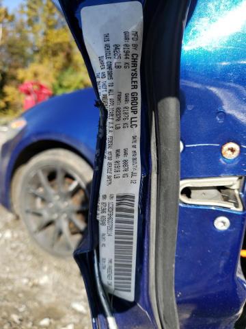 Photo 10 from auction – 2013 DODGE DART SXT with VIN 1C3CDFBH6DD729114