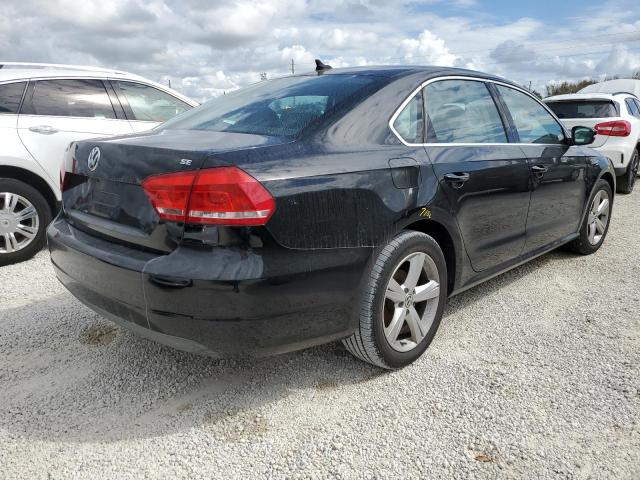 Photo 4 from auction – 2012 VOLKSWAGEN PASSAT SE with VIN 1VWBP7A30CC074847