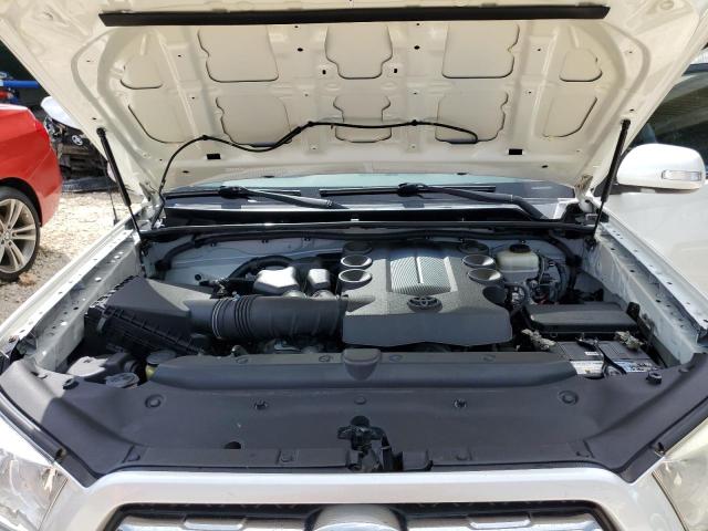Photo 7 from auction – 2013 TOYOTA 4RUNNER SR with VIN JTEZU5JR8D5056228