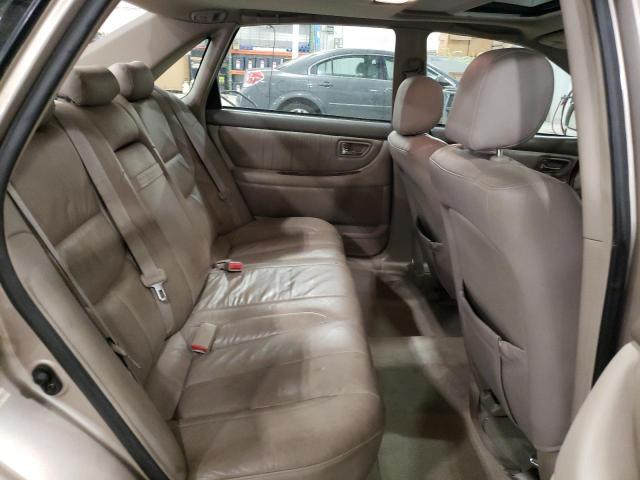Photo 6 from auction – 2003 TOYOTA AVALON XL with VIN 4T1BF28B73U295941