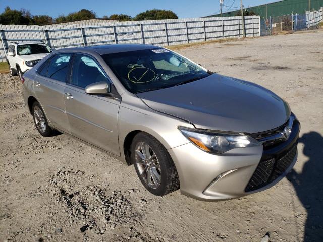 TOYOTA CAMRY LE 2015 with VIN 4T1BF1FK6FU094324 - Photo from auction