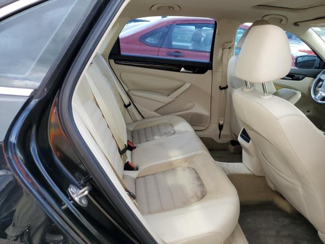 Photo 6 from auction – 2015 VOLKSWAGEN PASSAT SEL with VIN 1VWCV7A31FC064729
