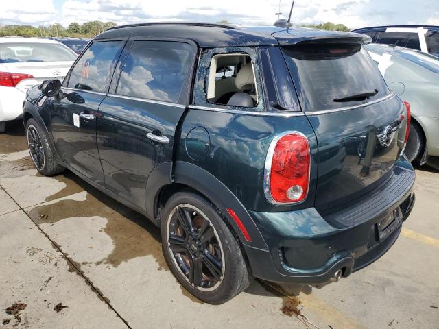 Photo 3 from auction – 2012 MINI COOPER S C with VIN WMWZC3C52CWM27749