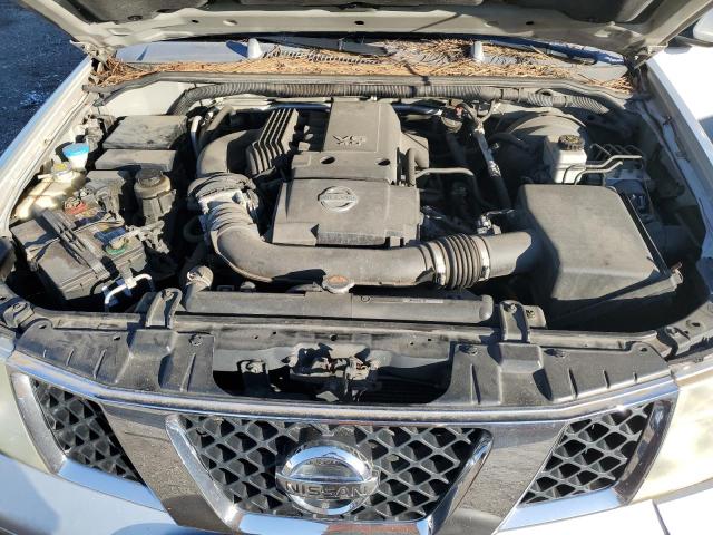 Photo 7 from auction – 2005 NISSAN PATHFINDER with VIN 5N1AR18WX5C713725
