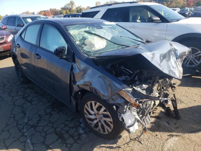Photo 1 from auction – 2018 TOYOTA COROLLA L with VIN 2T1BURHE6JC997224