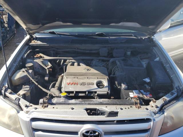 Photo 7 from auction – 2006 TOYOTA HIGHLANDER with VIN JTEEP21AX60148598