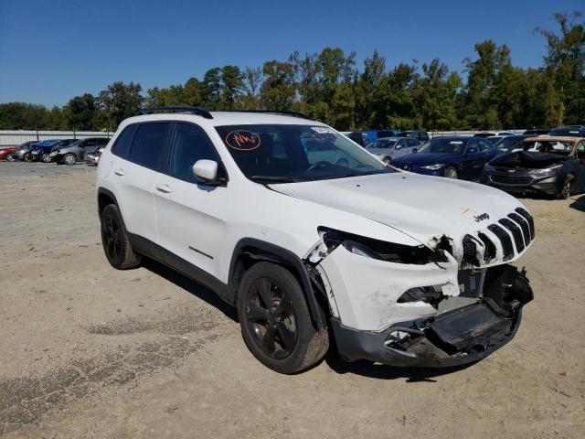 JEEP CHEROKEE L 2018 with VIN 1C4PJLCB7JD545228 - Photo from auction