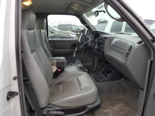 Photo 5 from auction – 2009 FORD RANGER with VIN 1FTYR10D69PA39522