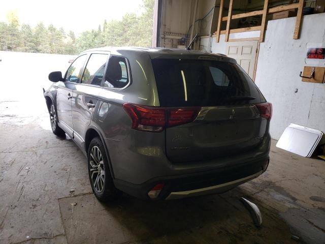Photo 3 from auction – 2016 MITSUBISHI OUTLANDER with VIN JA4AZ3A33GZ016620
