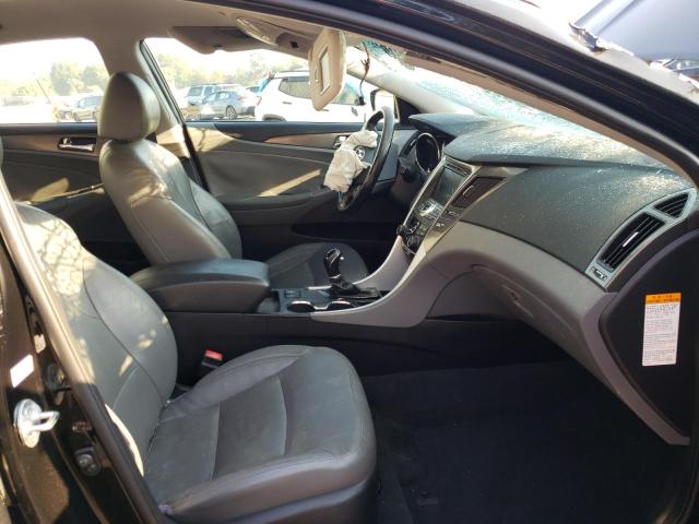 Photo 5 from auction – 2013 HYUNDAI SONATA HYB with VIN KMHEC4A44DA095549