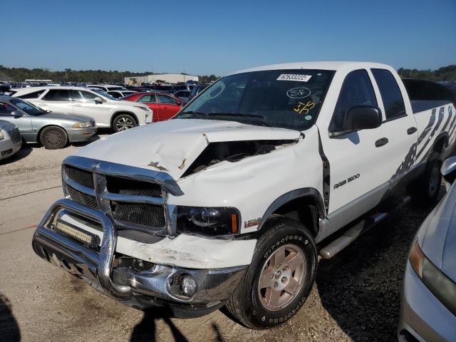 Photo 2 from auction – 2005 DODGE RAM 1500 S with VIN 1D7HU18D95S280118