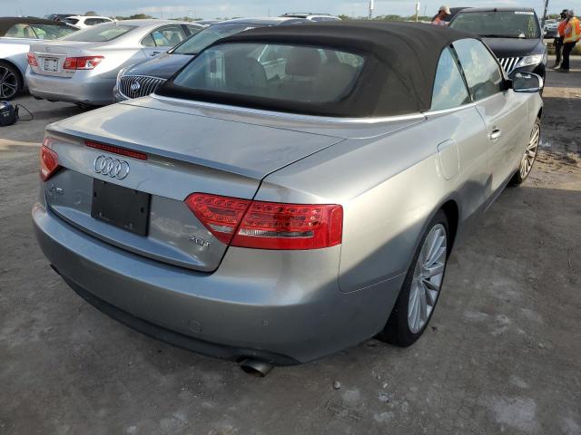 Photo 4 from auction – 2011 AUDI A5 PREMIUM with VIN WAUJFAFH2BN002244