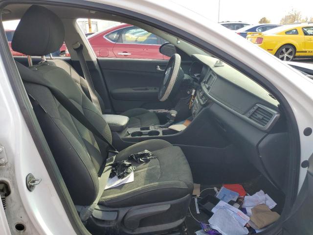 Photo 5 from auction – 2017 KIA OPTIMA LX with VIN 5XXGT4L33HG145403