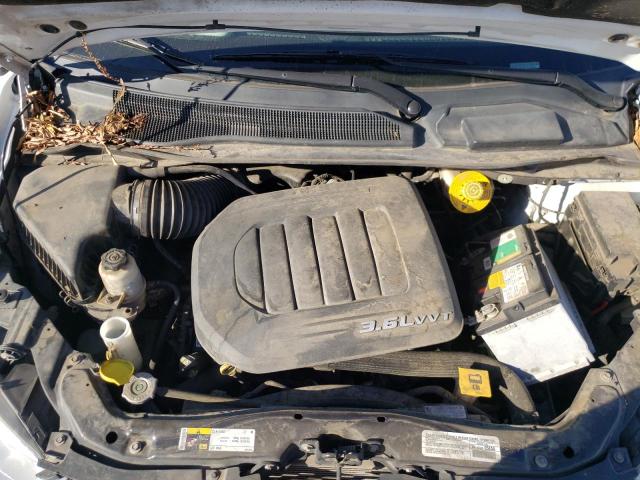Photo 7 from auction – 2014 DODGE GRAND CARA with VIN 2C4RDGCG3ER240637