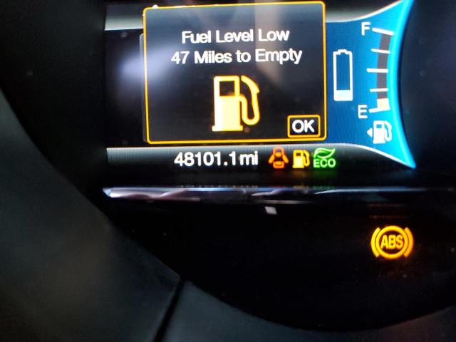 Photo 8 from auction – 2017 LINCOLN MKZ HYBRID with VIN 3LN6L5LU5HR659910
