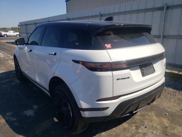 Photo 3 from auction – 2022 LAND ROVER RANGE ROVE with VIN SALZP2FX3NH164945