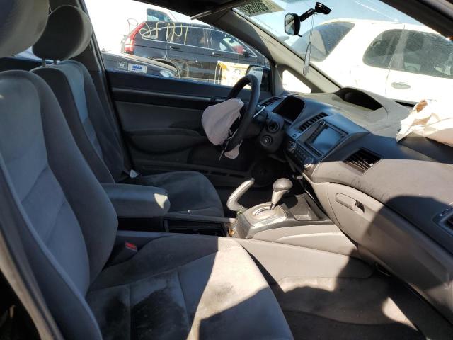Photo 5 from auction – 2010 HONDA CIVIC EX with VIN 19XFA1F82AE011939