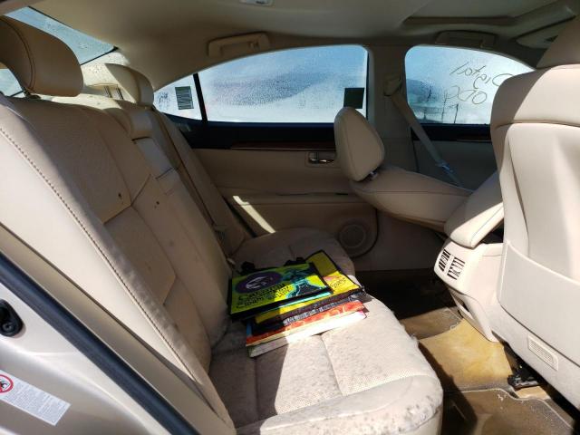 Photo 6 from auction – 2013 LEXUS ES 300H with VIN JTHBW1GG6D2037904