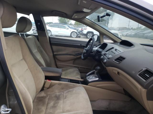 Photo 5 from auction – 2007 HONDA CIVIC HYBR with VIN JHMFA36217S000863