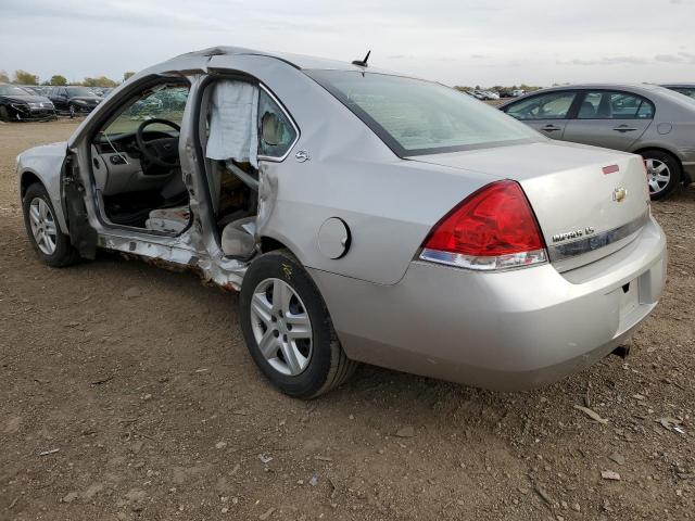 Photo 3 from auction – 2007 CHEVROLET IMPALA LS with VIN 2G1WB58K579241309