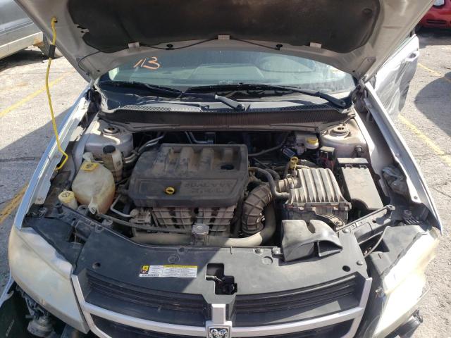 Photo 7 from auction – 2010 DODGE AVENGER SX with VIN 1B3CC4FB2AN210092