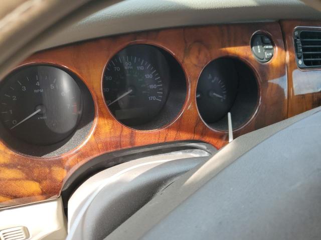 Photo 8 from auction – 2000 JAGUAR XK8 with VIN SAJJA42C7YNA09748