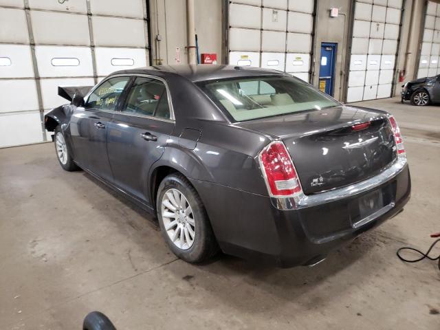 Photo 3 from auction – 2014 CHRYSLER 300 with VIN 2C3CCAAG0EH175409