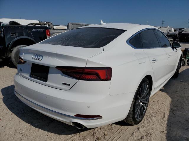 Photo 4 from auction – 2019 AUDI A5 PREMIUM with VIN WAUBNCF51KA048020
