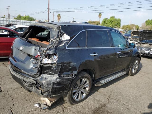 Photo 4 from auction – 2012 ACURA MDX ADVANC with VIN 2HNYD2H68CH545790