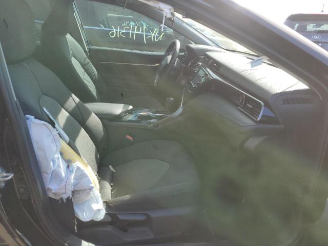 Photo 5 from auction – 2020 TOYOTA CAMRY LE with VIN 4T1C11AK2LU304553