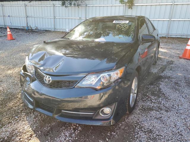 Photo 2 from auction – 2013 TOYOTA CAMRY L with VIN 4T1BF1FK9DU687544