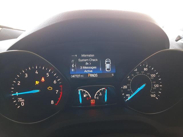 Photo 8 from auction – 2018 FORD ESCAPE SEL with VIN 1FMCU0HD1JUB84315