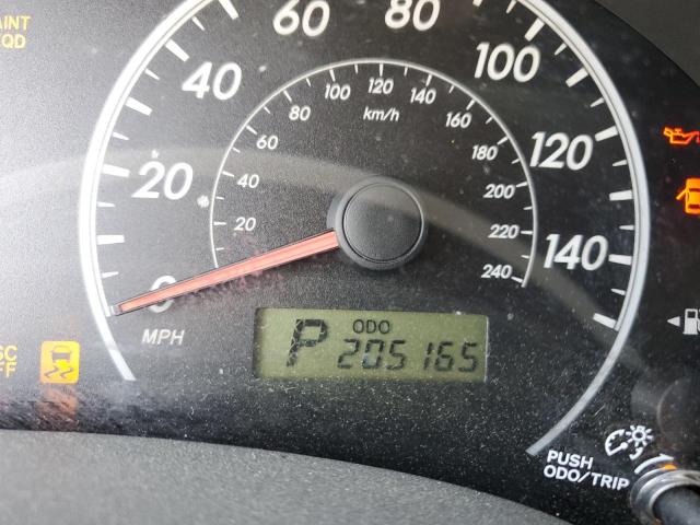 صورة رقم 8 من المزاد - 2010 TOYOTA COROLLA BA مع VIN 1NXBU4EEXAZ336592