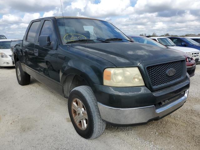 FORD F150 SUPER 2005 with VIN 1FTRW12W75KD80754 - Photo from auction