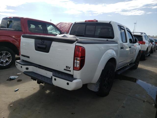 Photo 4 from auction – 2020 NISSAN FRONTIER S with VIN 1N6ED0EA6LN728308
