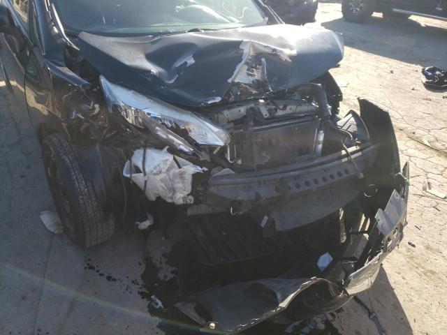 Photo 9 from auction – 2014 NISSAN VERSA NOTE with VIN 3N1CE2CPXEL384482