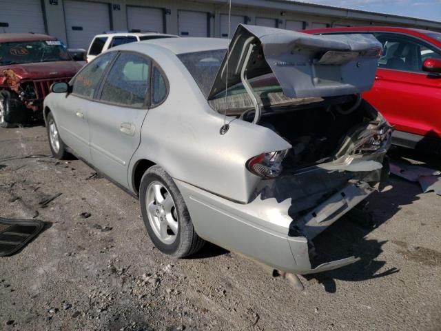Photo 3 from auction – 2004 FORD TAURUS SES with VIN 1FAFP55U54G122581